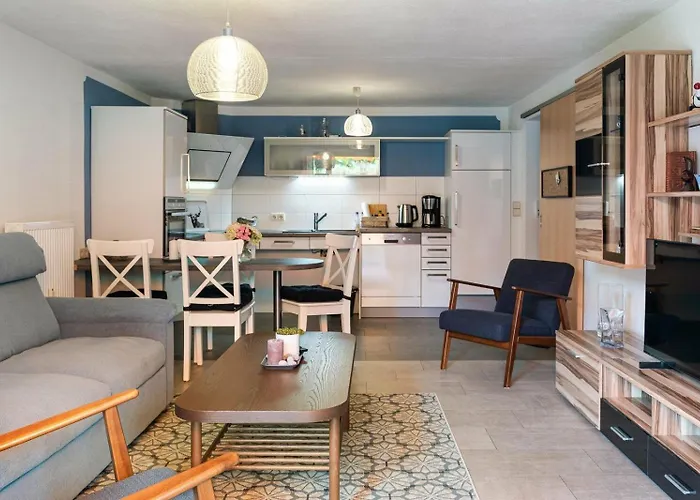 شقة Neu! Andreas راديبول